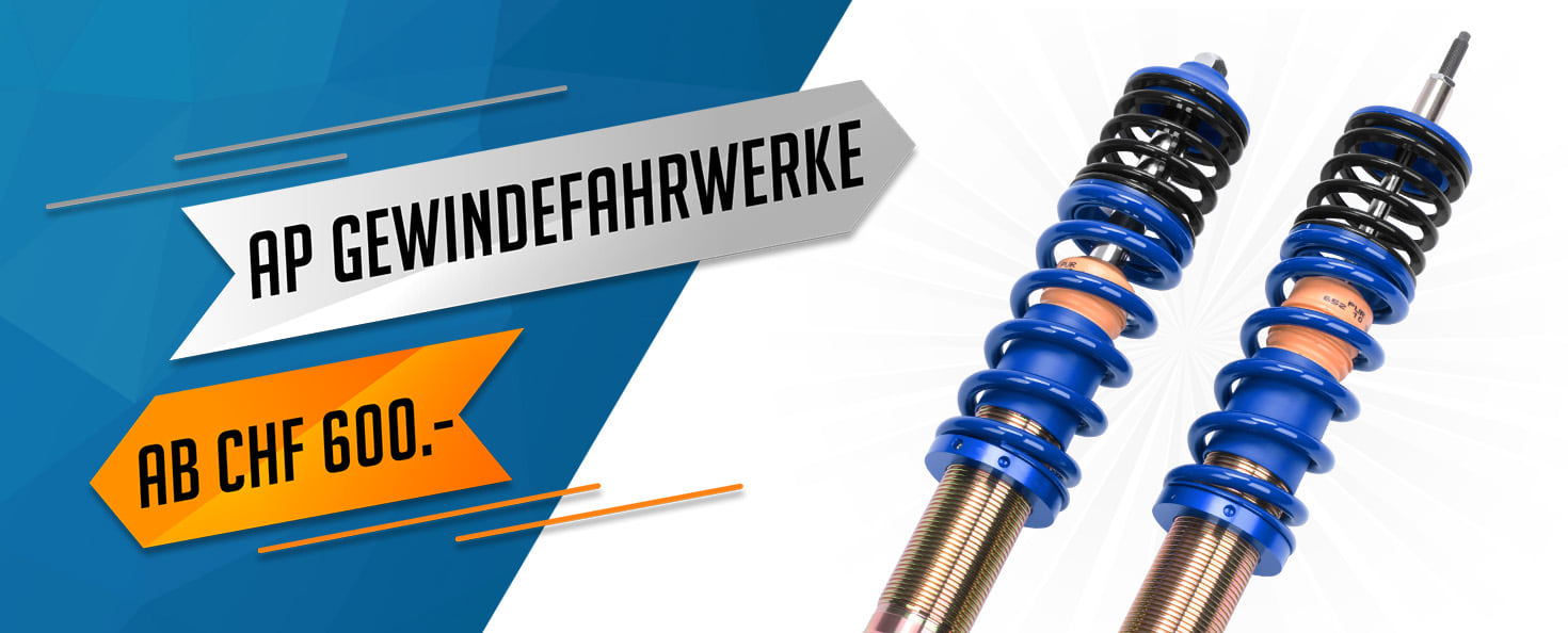 Gewindefahrwerke