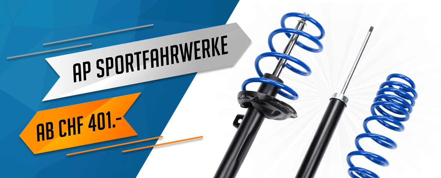 Sportfahrwerke
